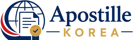 Apostille Korea