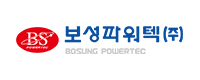 Boseong Power Tech logo