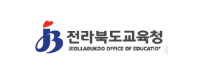Jeollabuk-do Office of Education logo
