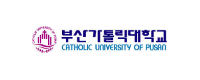 Catholic University of Pusan logo