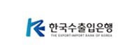 The Export-Import Bank of Korea logo