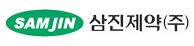 Samjin Pharmaceutical logo