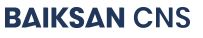 Baiksan CNS logo