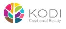 KODI logo
