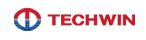 Techwin logo