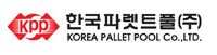 KPP (Korea Pallet Pool) logo