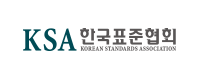KSA (Korean Standards Association) logo