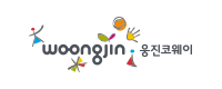 Woongjin logo