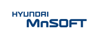 Hyundai MnSOFT logo
