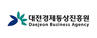 Daejeon Business Agency logo
