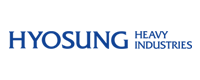 Hyosung Heavy Industries logo