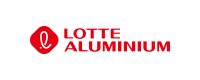 Lotte Aluminium logo