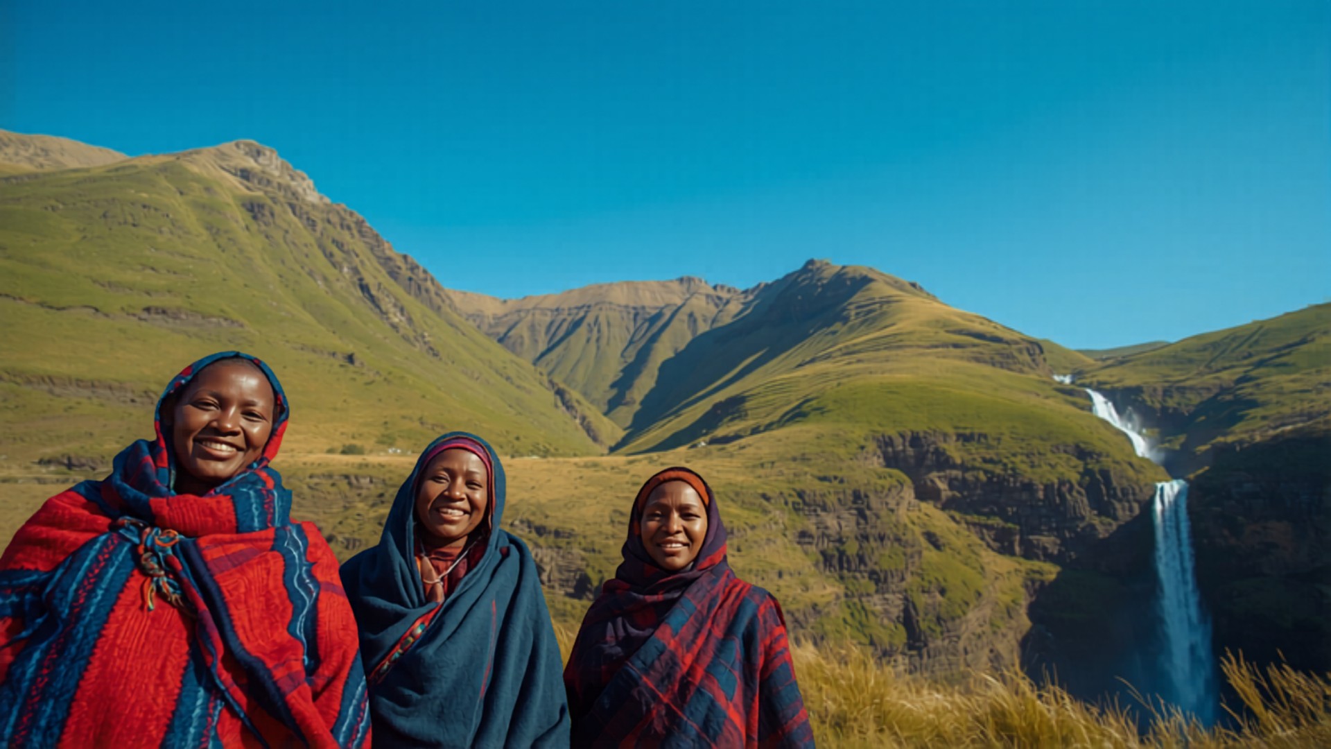 Lesotho